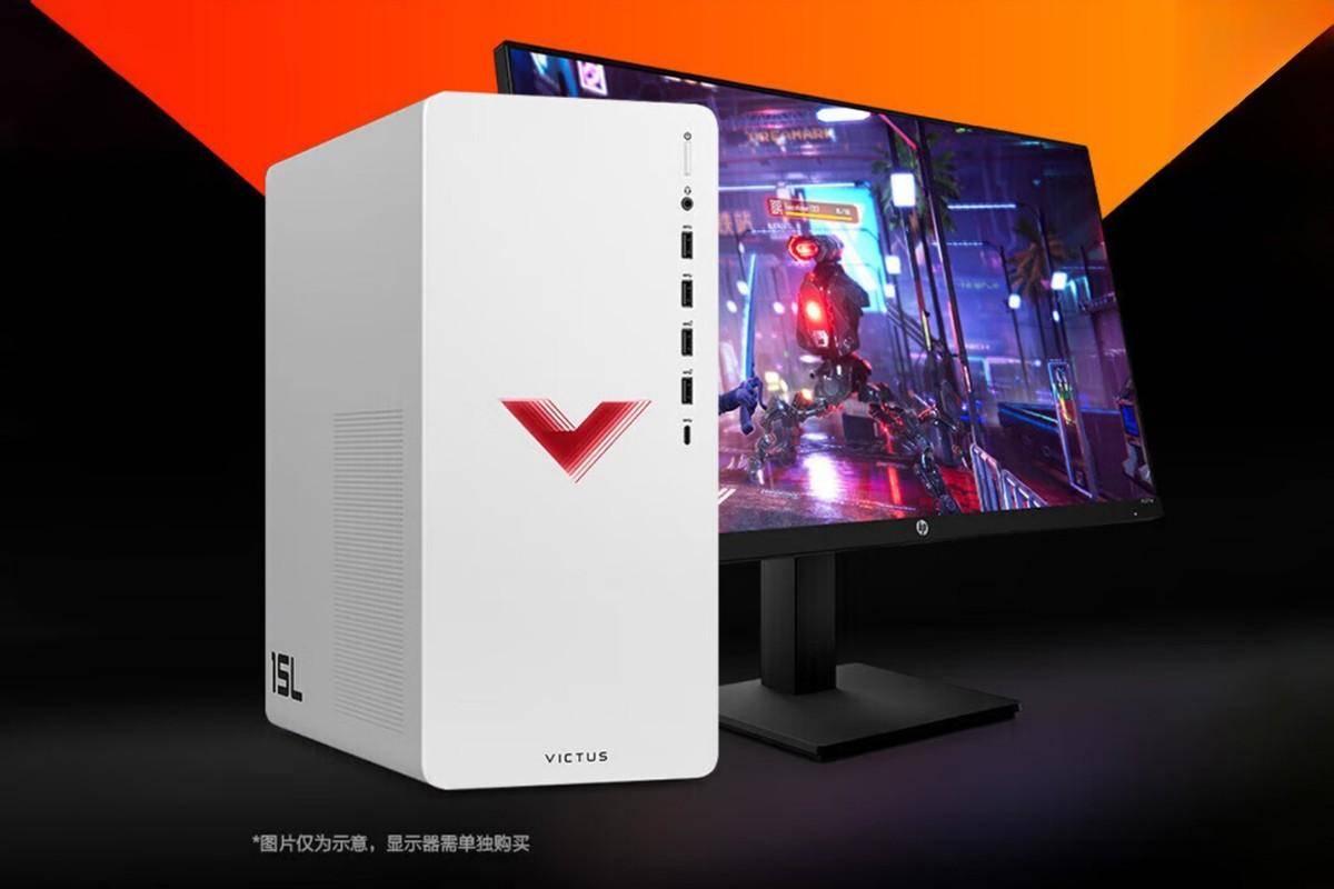 买惠普游戏主机比diy更划算暗影精灵10rtx4060版5999元