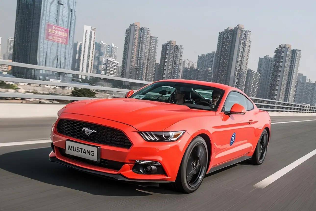 看似"离经叛道"的野马2.