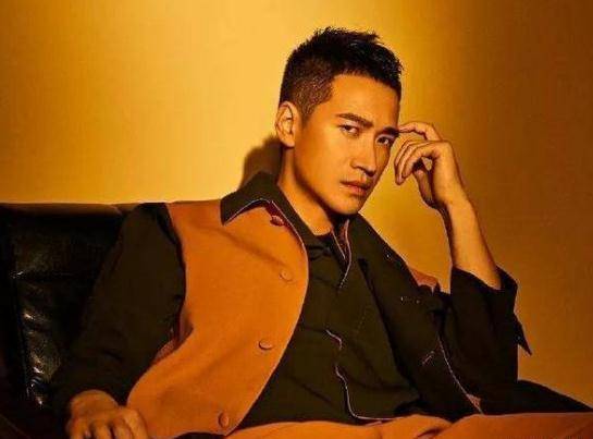 曾为女富商改名被于正一手捧红男主板凳没坐热就开始演男主爹