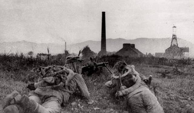 原创八路军打南李庄受挫司令员再打不下来我带警卫排上去拼