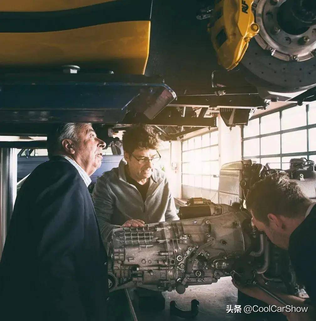 玩保时捷,没人比这对父子更懂_搜狐汽车_搜狐网