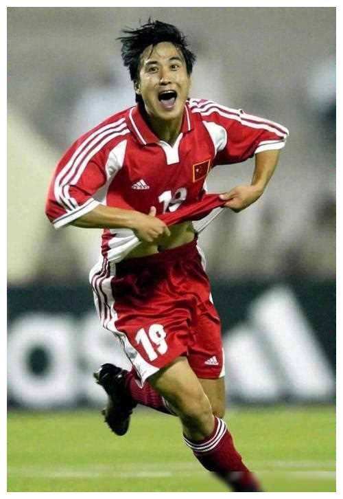 中国托蒂祁宏:国足冲进世界杯最大功臣,最有灵气的球员