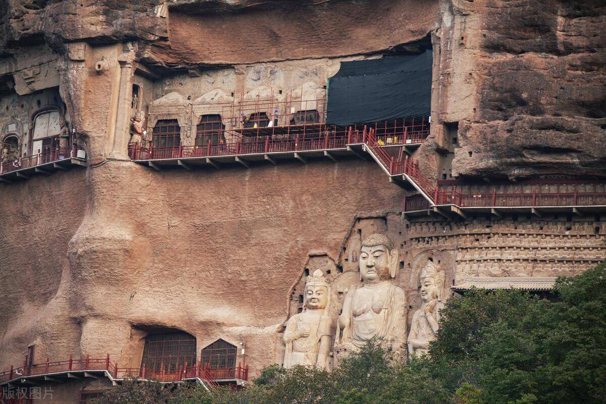 甘肃天水旅游景点攻略,甘肃天水有什么好玩的地方旅游景点,必看_城市