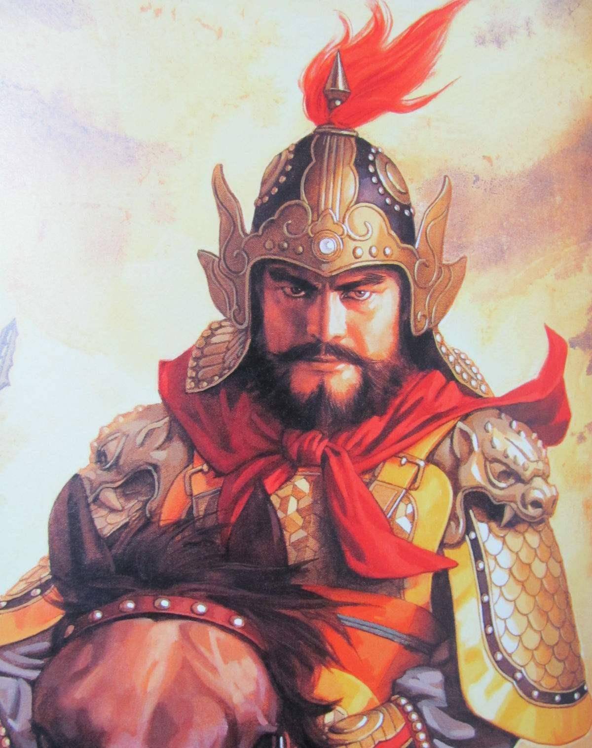 张辽_张郃_凌统