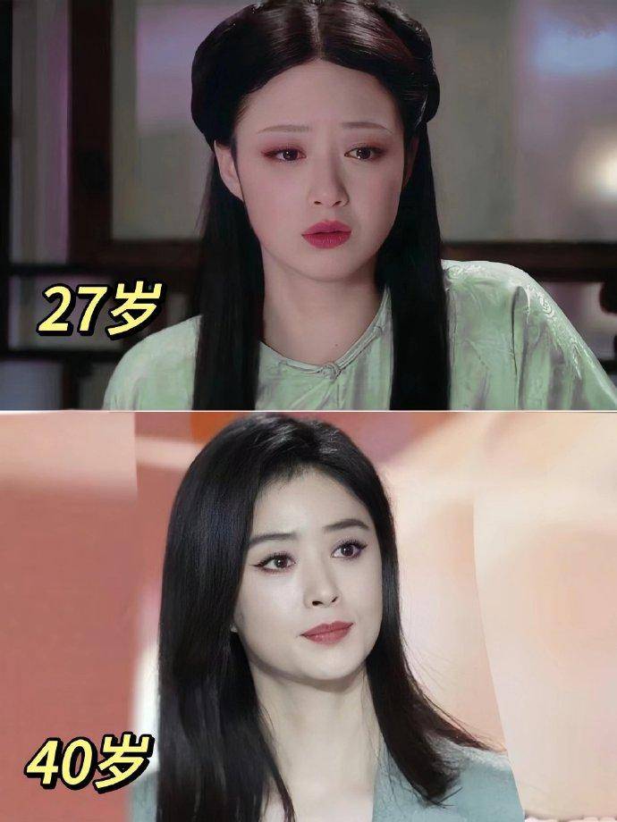看了《甄嬛传》演员的今昔对比照,我才明白"不整容"的重要性,给大家晒