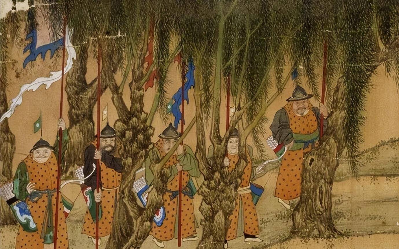 原创明代盔甲形制到底如何看看大明会典中的相关记载