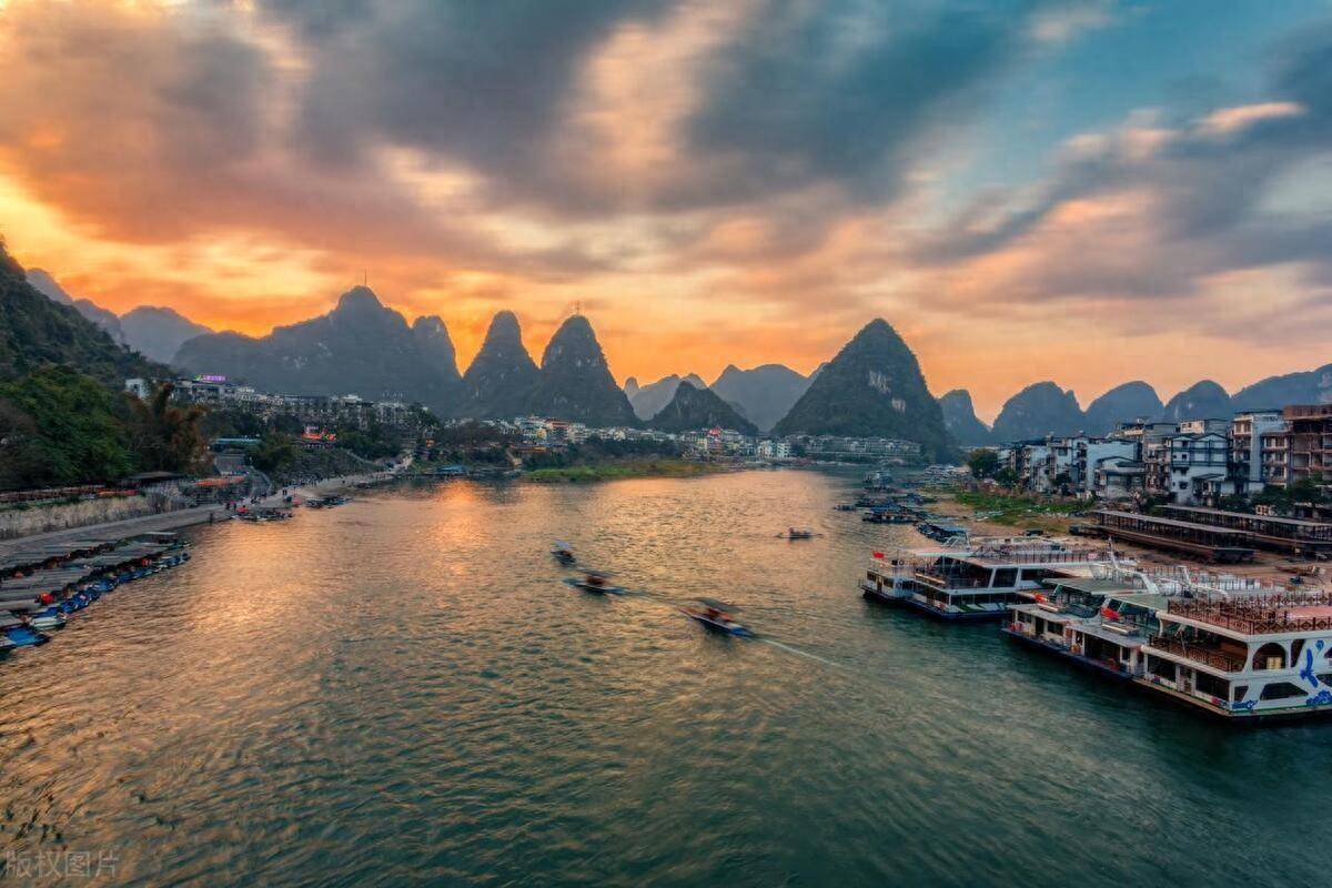 桂林旅游5天行程规划桂林旅游五天价格