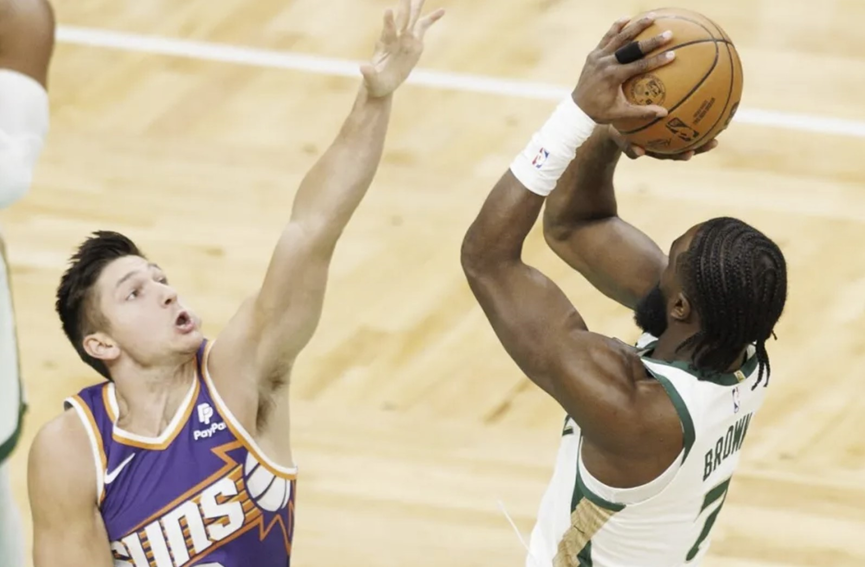 八连败为什么凯尔特人成杜兰特最大克星