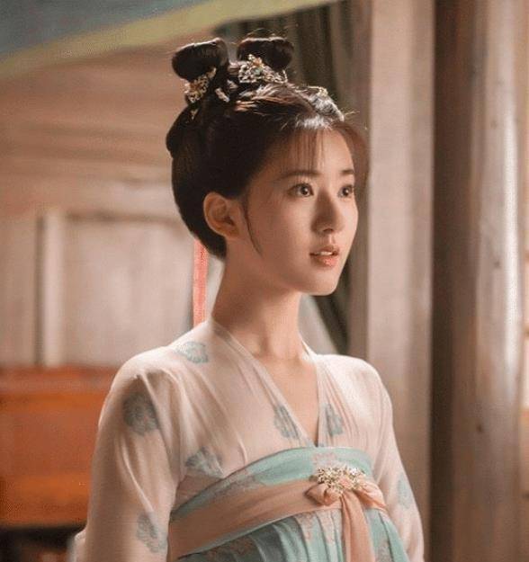 原创历史上的长歌行李乐嫣和皓都成亲但却没有相守一生