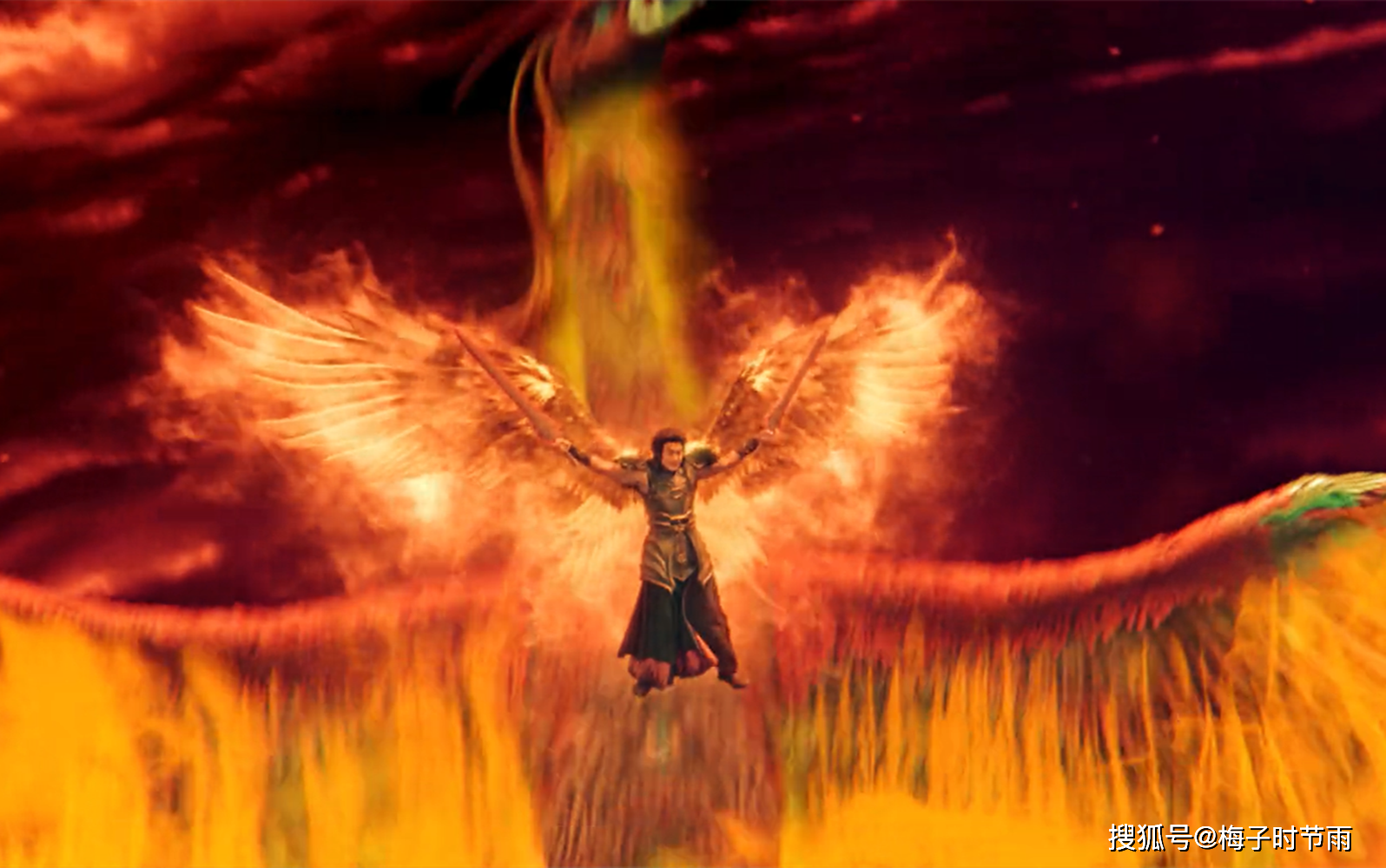 纪》神族修神力,人族炼气,妖族修灵魂,武庚:我全修_辛王_黑龙_圣王