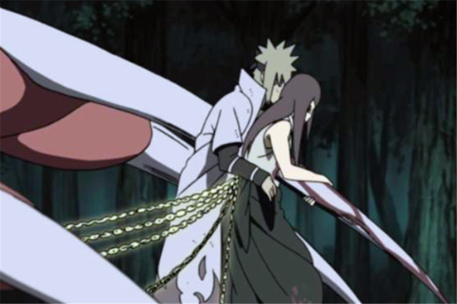原创火影忍者7位美女忍者香消玉殒的瞬间大半都和宇智波带土有关