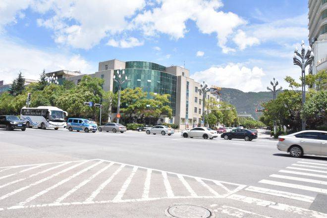 北门路玉水路靴顶路听雪路丽江公布28个新地名你觉得咋样