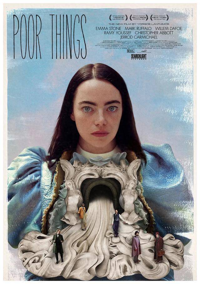 石头姐奥斯卡影后揭秘可怜的东西内涵精彩解读