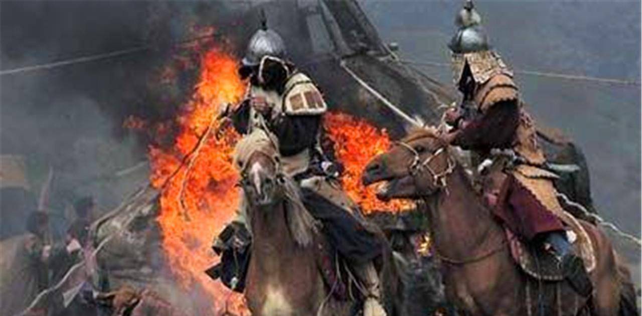 此战役抵抗最为顽强, 城下死尸堆到城墙头_蒙古_范延堡_军队