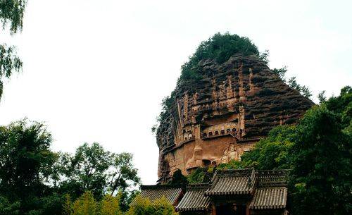 麦积山旅游最佳方案图片