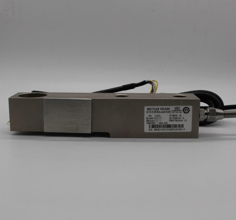 称重传感器用于高速公路货车超载称重,应用中国的交通道路数量也迅速