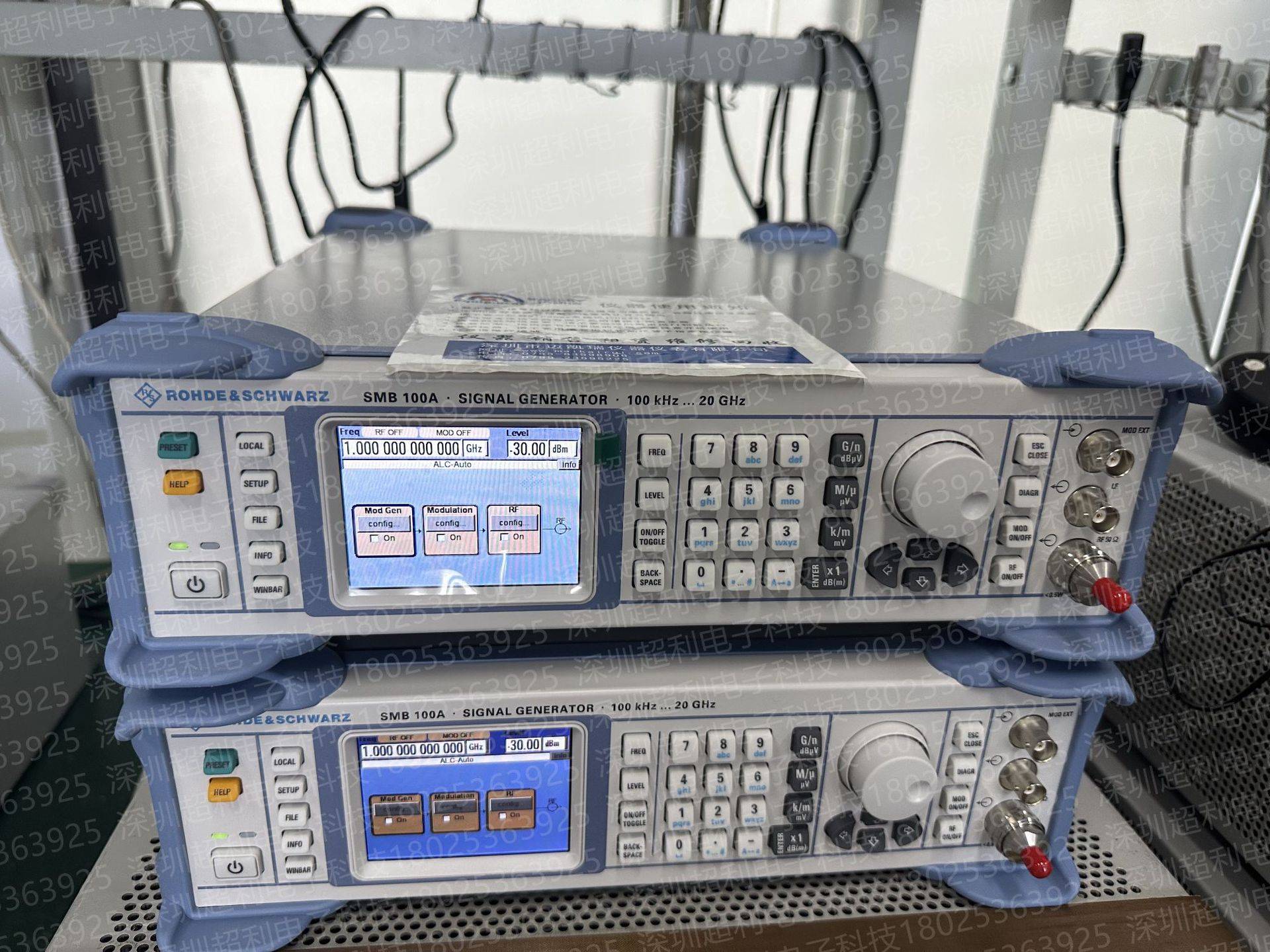 fswp8罗德与施瓦茨相噪测试仪fswp8_测量_噪声_相位