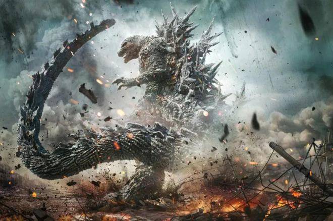 这部电影来自国外cg公司白组,他们一共200人左右,负责的项目就多了