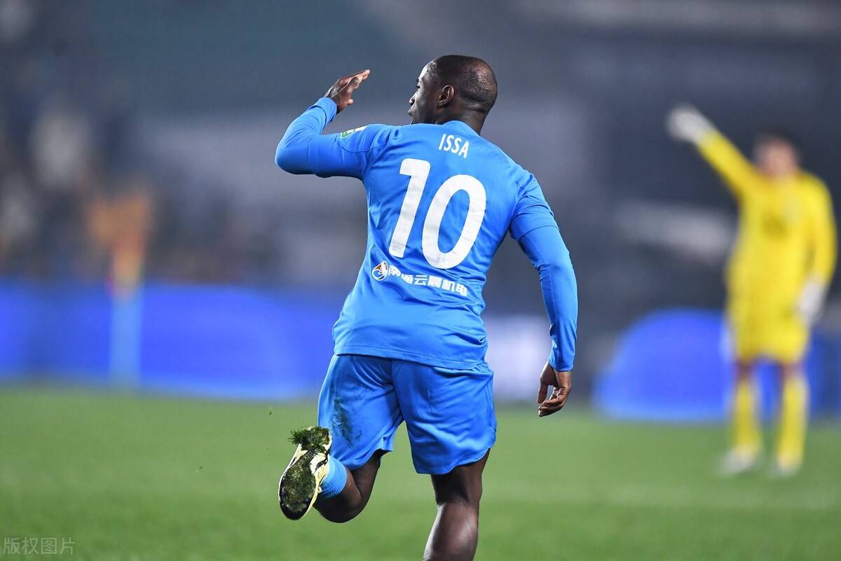上港锋霸刚加盟南通支云,就要被提拔成核心,已斩获处子球_卡隆_中超