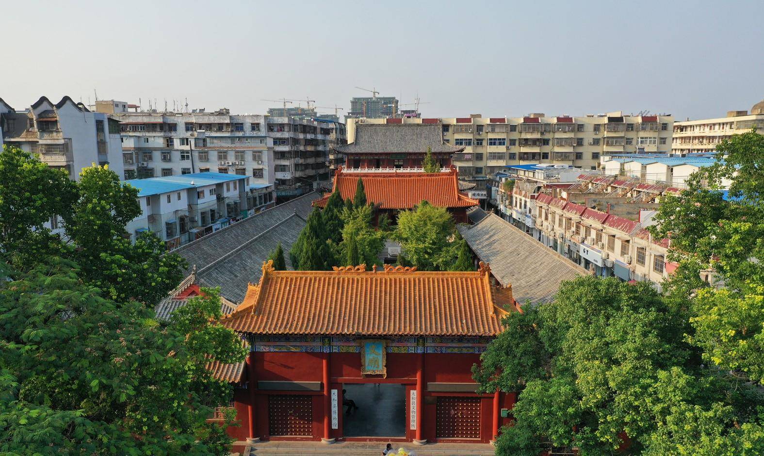 太和县的名字错了700年,历史上这种事还不少_颍州_阜阳_泰和