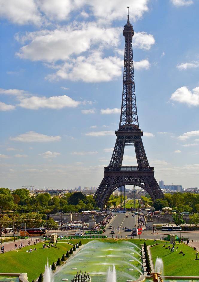 原创浪漫到抑郁的法国现状带你看看真实的法国我不是法捧