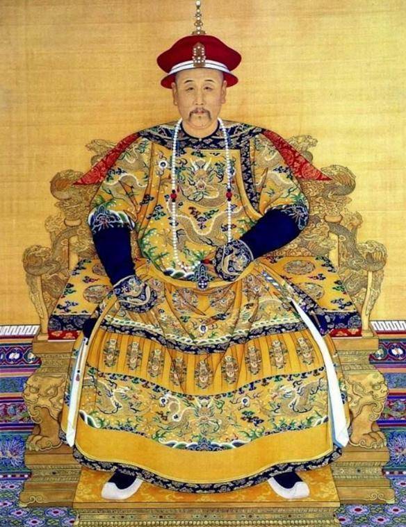 原创古代皇帝的龙袍几十年不水洗一次别说嫔妃他自己能受得了吗