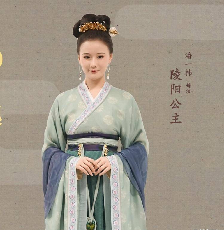 原创司藤中的安蔓在大宋宫词换上古装演公主差点没认出来