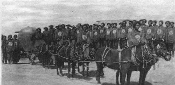 原创甲午战争中的第一场陆战世界被清军实力震惊根本不堪一击