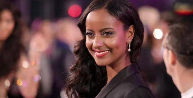 非洲部落"第一美女",因太多人追求,丈夫辞职在家终日守护_苏珊_人们