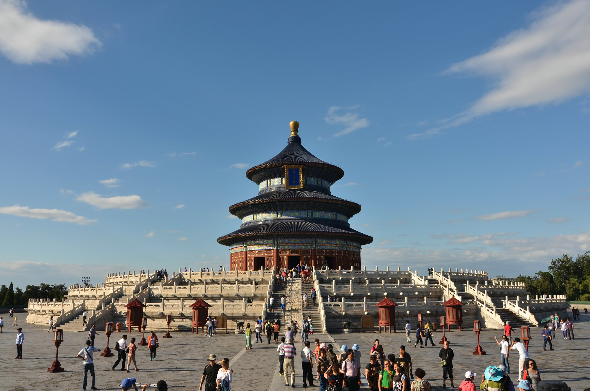 北京推荐旅游景点,看这篇就够了_历史_故宫博物馆_导游
