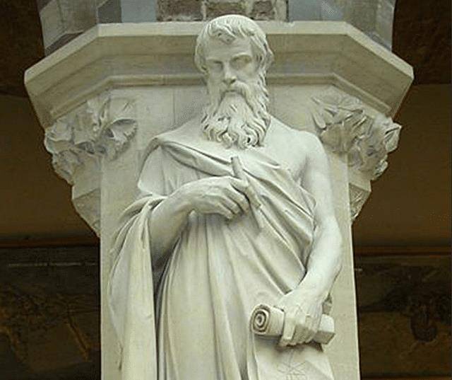 清华教授吴国盛:不要和没学过几何学的人吵架,思维方式不同_欧几里德_