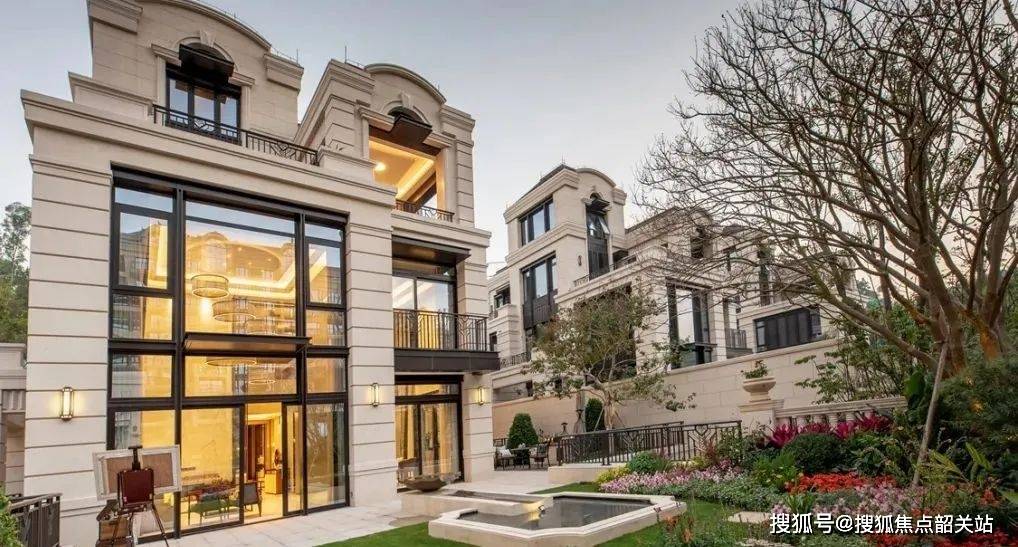 开发商直销楼盘珠海华发山庄