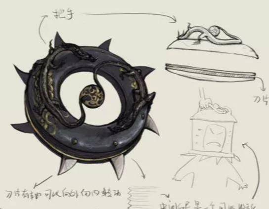 历史上五个顶级暗器,个个让人魂飞魄散_设计_袖箭_孔雀