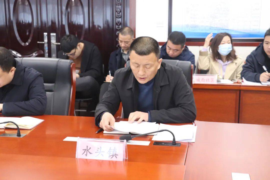 夏县召开2024年道路交通安全管理暨三轮车专项整治工作安排部署会
