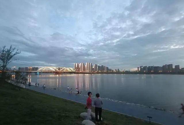 我们正在见证从"八水绕长安"到"八水入长安"的历史_渭河_泾河_西安