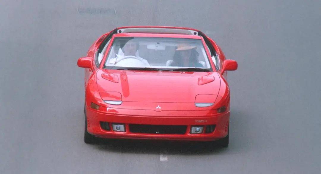 集合最强高科技于一身,却输给了时代,三菱3000gt/gto_搜狐汽车_搜狐网