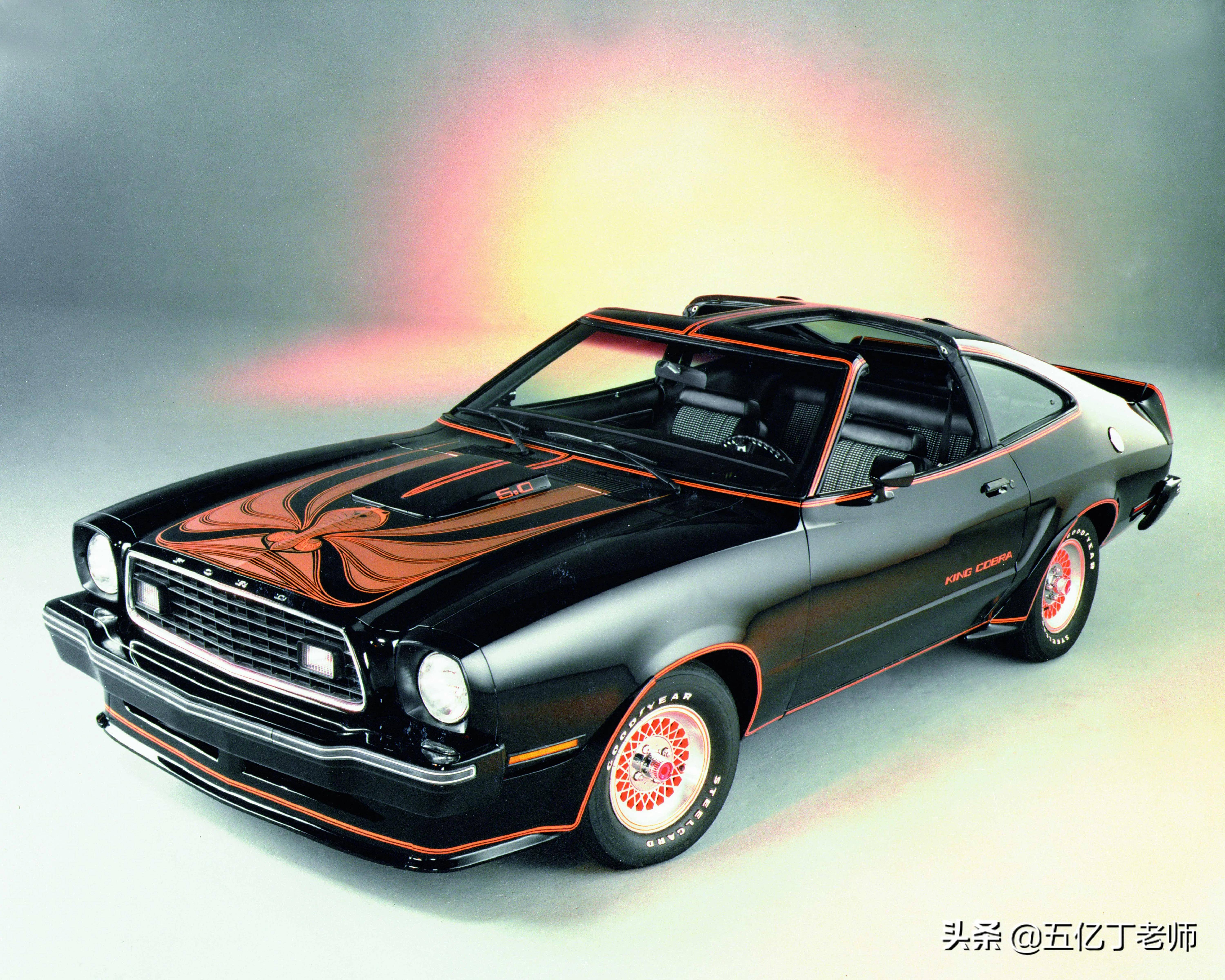 从轿跑到肌肉车经典,福特野马历代车型盘点_搜狐汽车_搜狐网