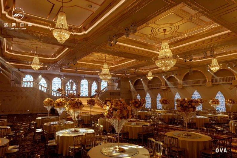 婚礼_宴会厅_艺术