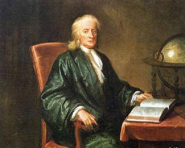 原创牛顿晚年痴迷炼金术去皇家造币厂工作误打误撞帮英国办了件好事