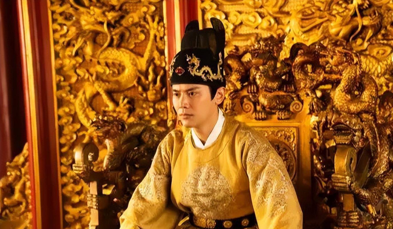 原创明代藩王从旁支进封还能祭祀亲爹吗并不能要另找他人奉祀