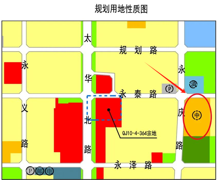 教育用地变住宅,大明宫卖地求生?