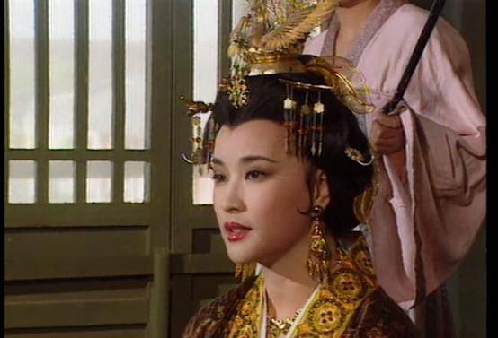 武则天8个字救下自己_唐太宗_李治_入宫