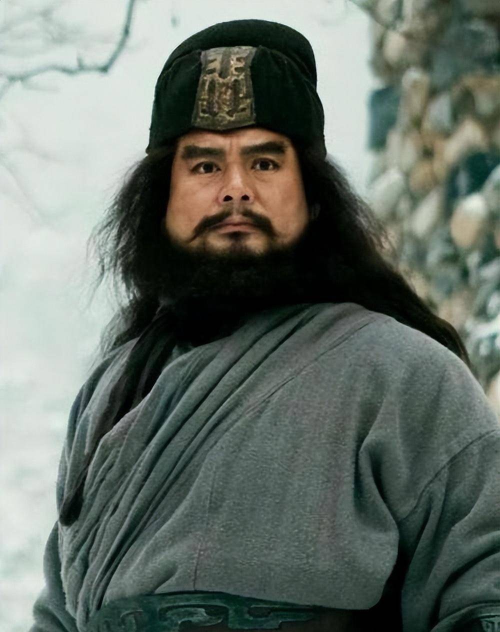 原创三国正史十大武将别再提吕布马超真正的第一猛将是关羽