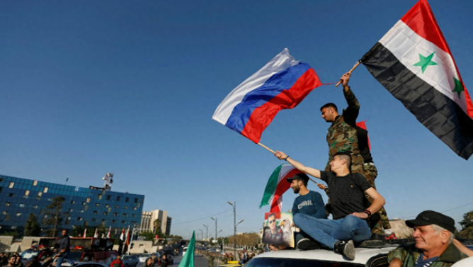 叙军告急10个突击队千名亲美叛军大举进攻展开2024年最大突袭