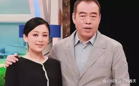 陈凯歌也不例外,是时候揭露他的"风花雪月史"_洪晃_倪萍_陈红