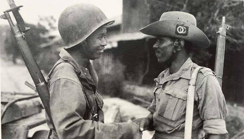 原创远征军老兵杨剑达漂泊缅甸67年90岁坐轮椅重回故土乡音无改