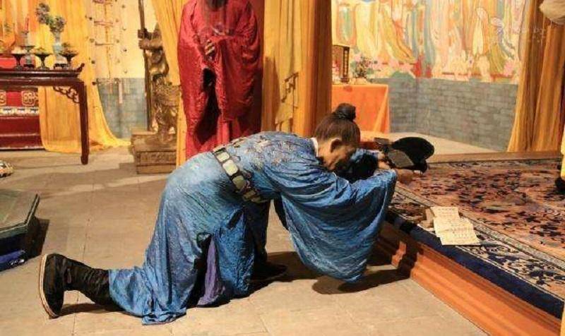 古代审理犯人为什么只打屁股有什么讲究吗