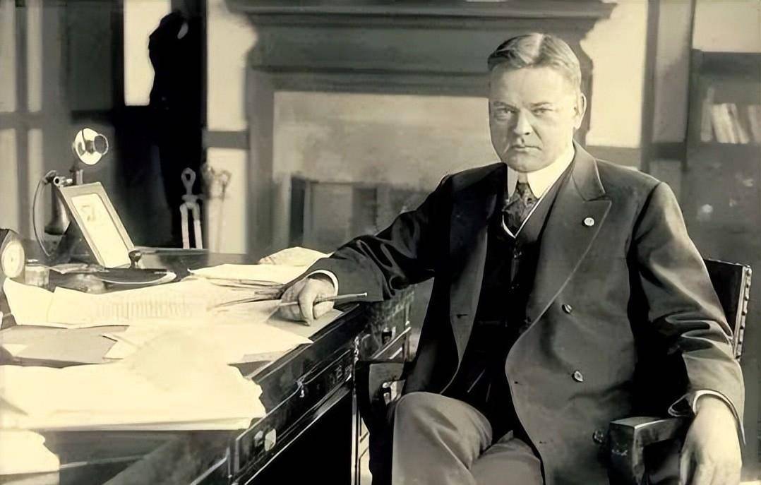 原创为什么让美国走出大萧条的是罗斯福而不是胡佛