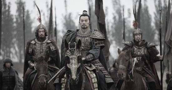 原创古代将军为什么经常要系上披风只是为了装酷吗其实大有用处