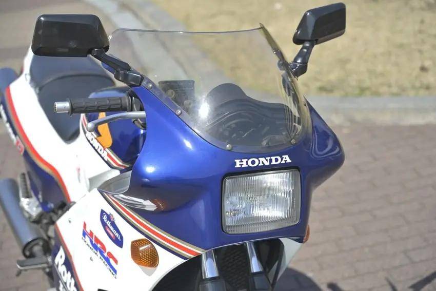 试驾测评绝版的本田二冲程三缸ns400r摩托车_搜狐汽车_搜狐网